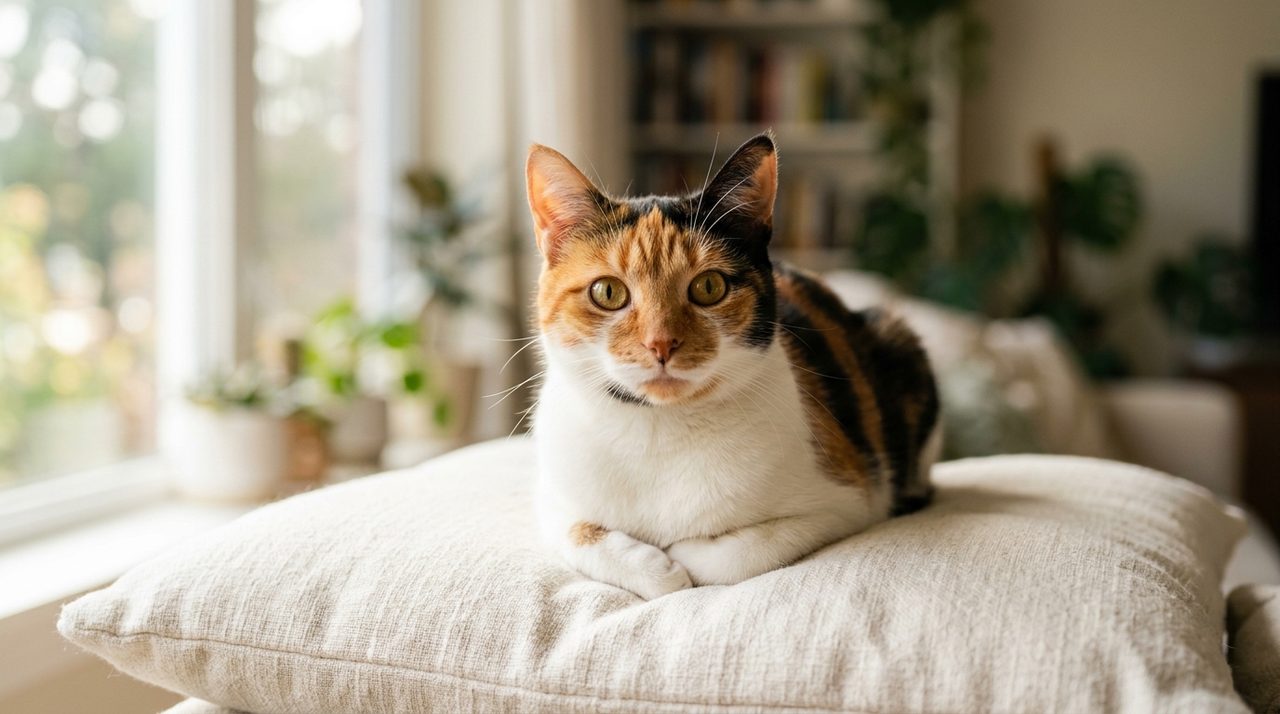 Is My Cat a Calico? How to Identify Calico Patterns