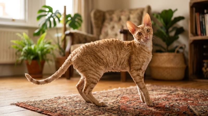 Cats That Look Like Cornish Rex: 4 Look-Alikes Compared