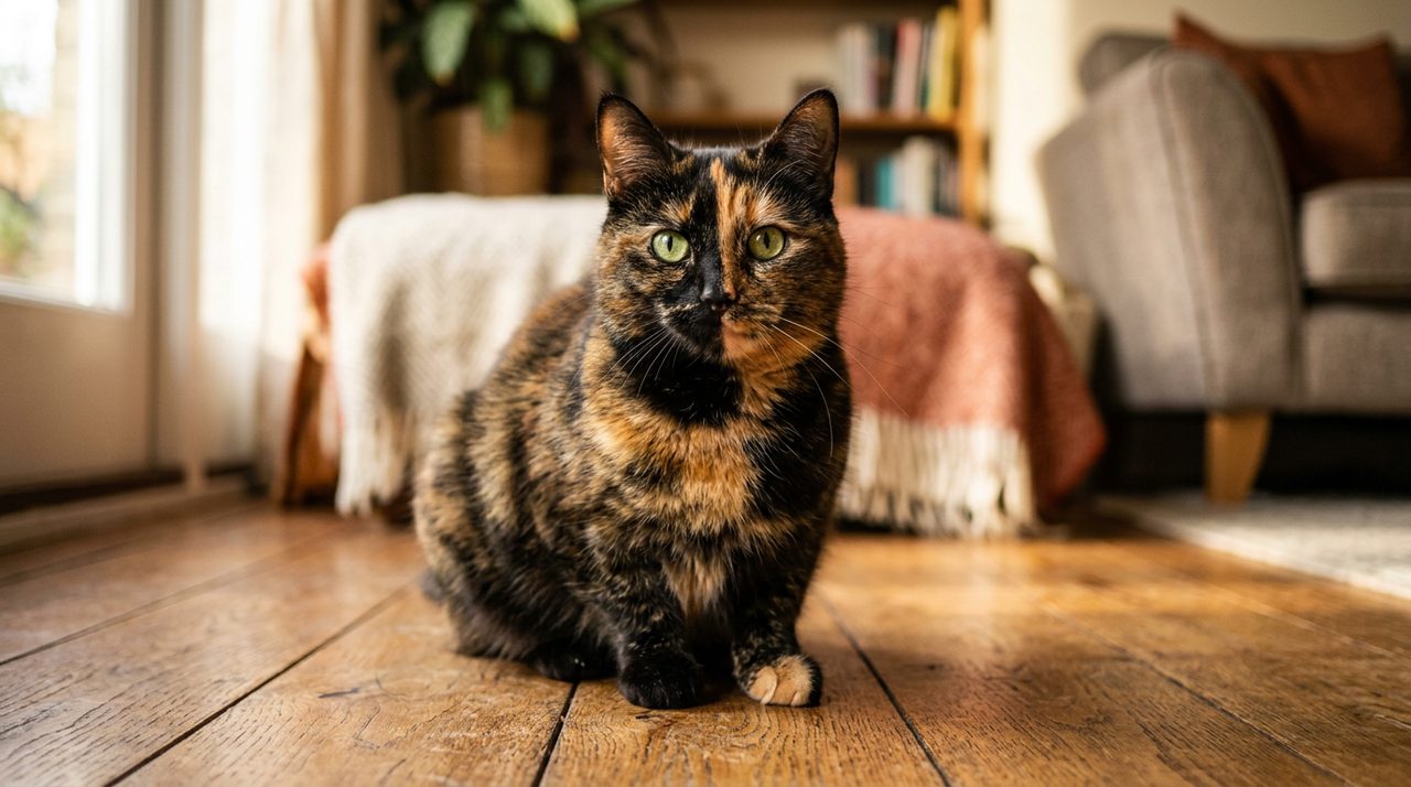 Tortoiseshell vs Calico Cat: What's the Difference?