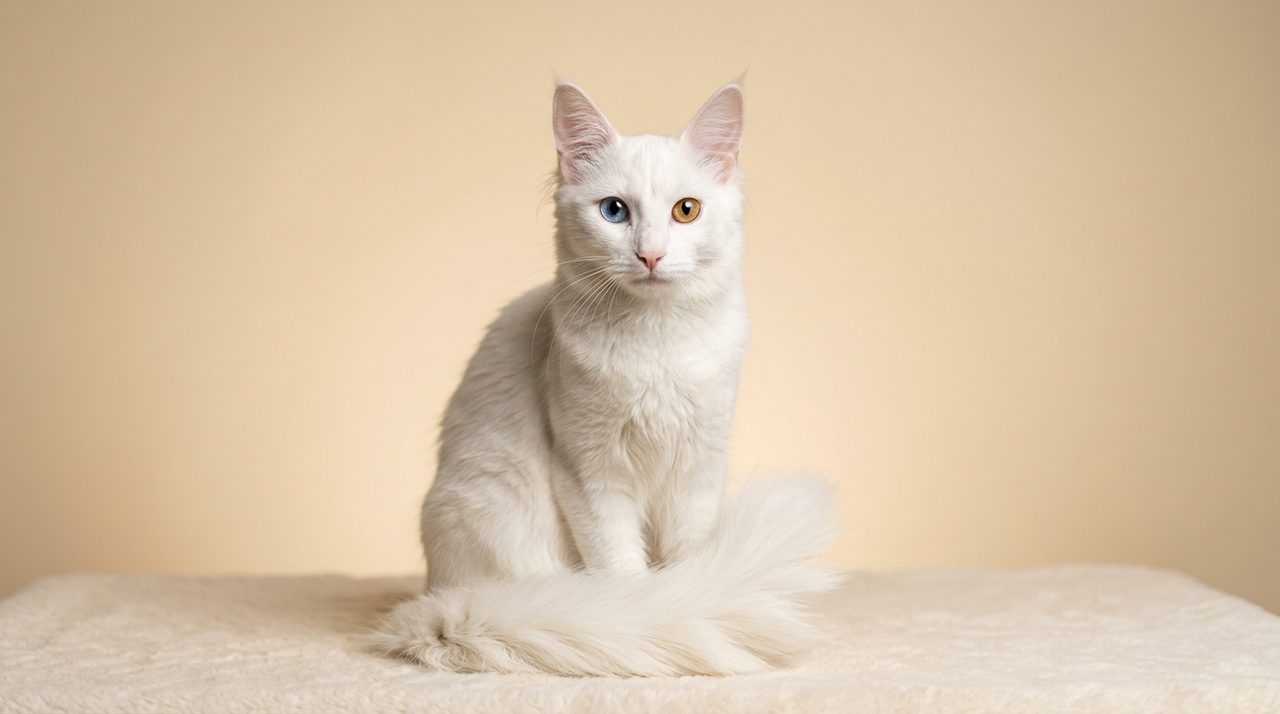 Cats That Look Like Turkish Angoras: 3 Silky Look-Alikes