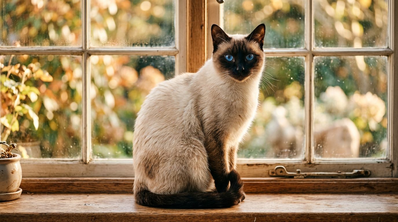 Siamese Cat